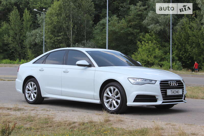 Седан Audi A6 2017 в Дніпрі фото 12 Седан Audi A6 2017 в Дніпрі