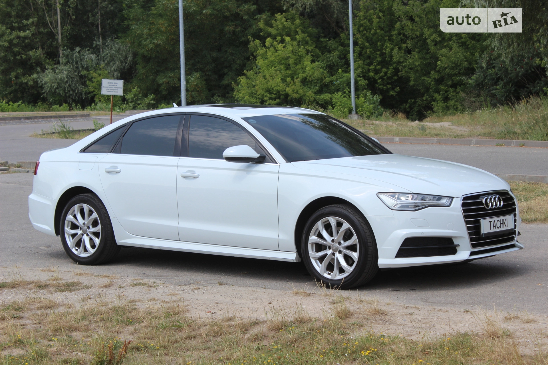 2017 Audi A6 - фото 1