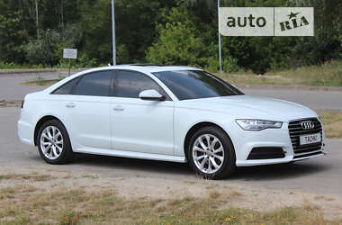 Audi A6 2017