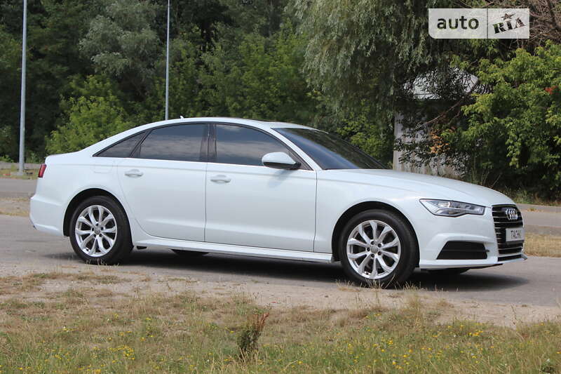 Седан Audi A6 2017 в Дніпрі фото 14 Седан Audi A6 2017 в Дніпрі
