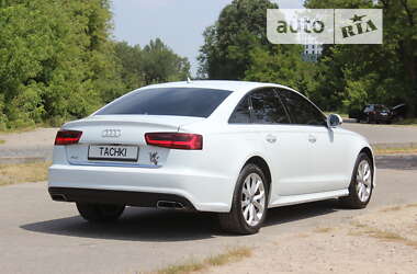 Седан Audi A6 2017 в Дніпрі фото 3 Седан Audi A6 2017 в Дніпрі