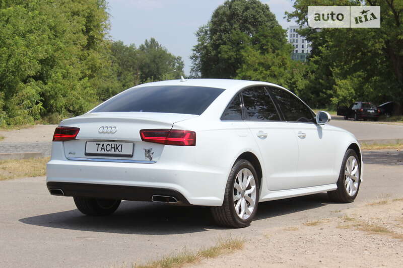 Седан Audi A6 2017 в Дніпрі фото 3 Седан Audi A6 2017 в Дніпрі
