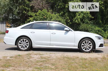 Седан Audi A6 2017 в Дніпрі фото 15 Седан Audi A6 2017 в Дніпрі