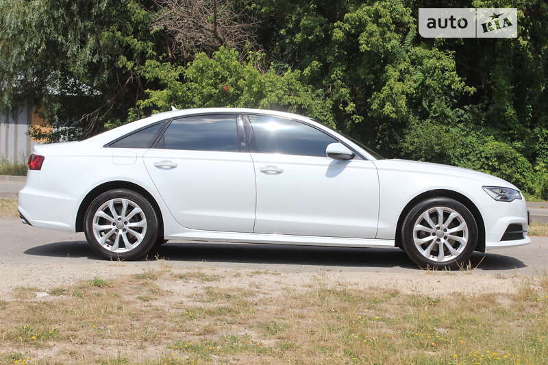 Седан Audi A6 2017 в Дніпрі фото 15 Седан Audi A6 2017 в Дніпрі