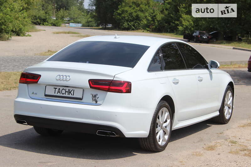Седан Audi A6 2017 в Дніпрі фото 16 Седан Audi A6 2017 в Дніпрі