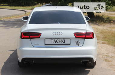 Седан Audi A6 2017 в Дніпрі фото 17 Седан Audi A6 2017 в Дніпрі