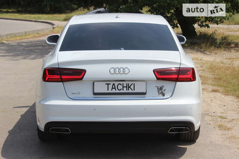 Седан Audi A6 2017 в Дніпрі фото 17 Седан Audi A6 2017 в Дніпрі