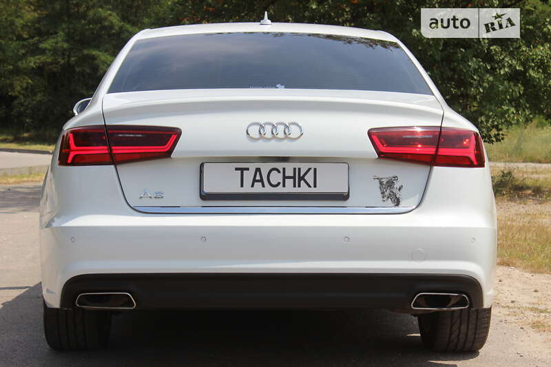 Седан Audi A6 2017 в Дніпрі фото 18 Седан Audi A6 2017 в Дніпрі