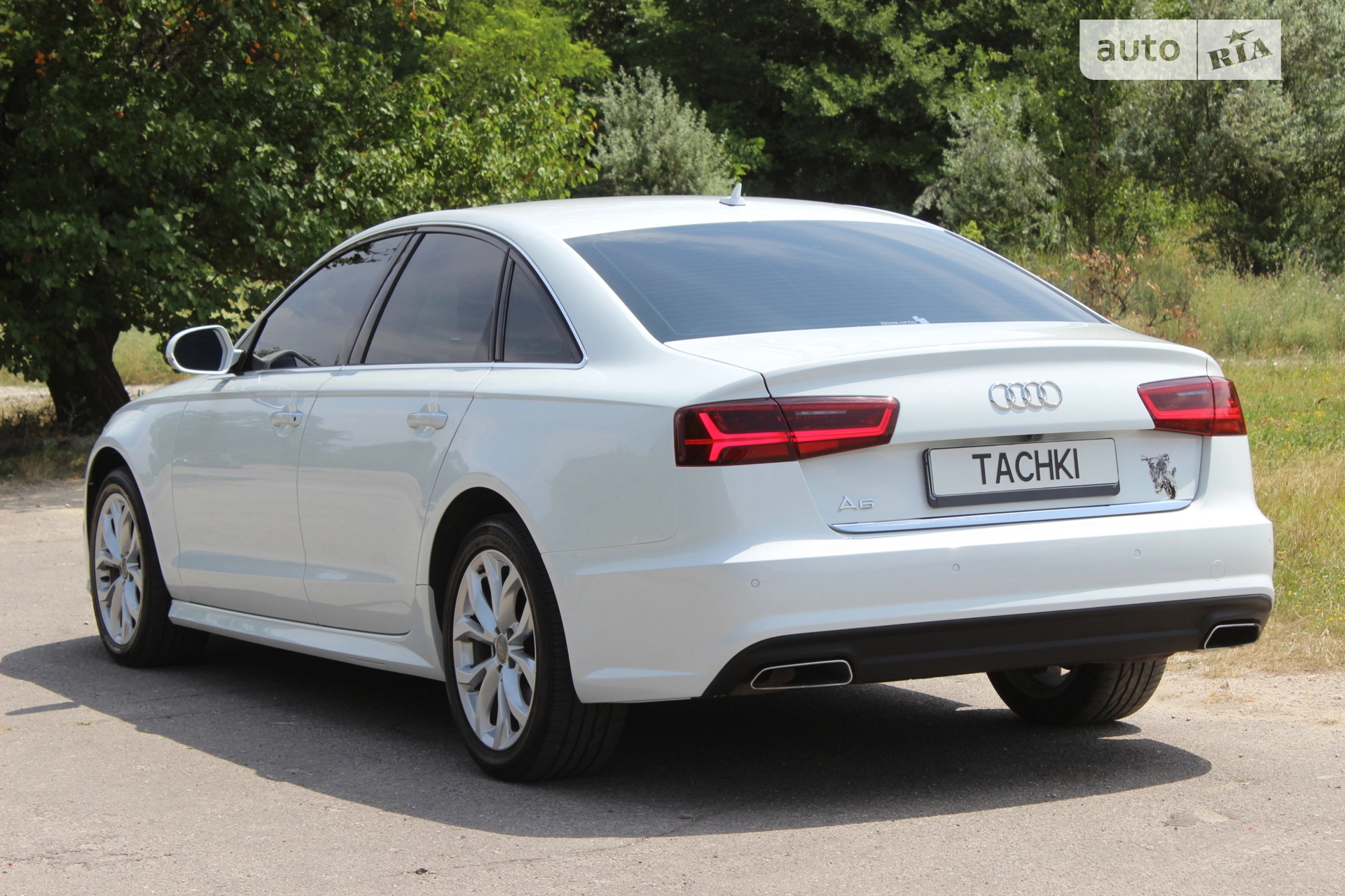 2017 Audi A6 - мініатюра 19