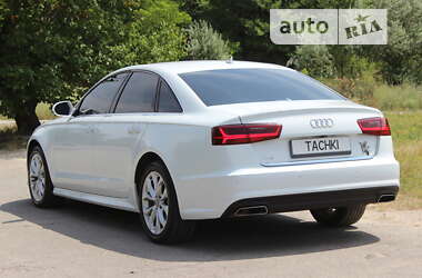 Седан Audi A6 2017 в 
