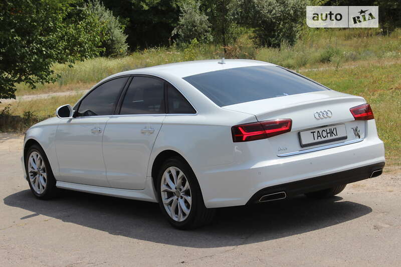 Седан Audi A6 2017 в Дніпрі фото 20 Седан Audi A6 2017 в Дніпрі