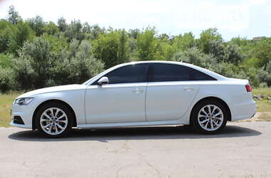 Седан Audi A6 2017 в 