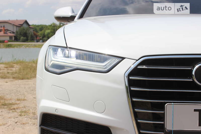 Седан Audi A6 2017 в Дніпрі фото 22 Седан Audi A6 2017 в Дніпрі