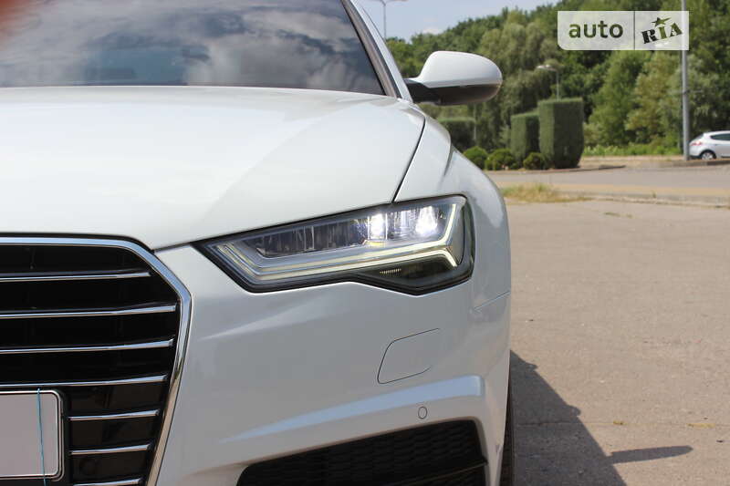 Седан Audi A6 2017 в Дніпрі фото 23 Седан Audi A6 2017 в Дніпрі
