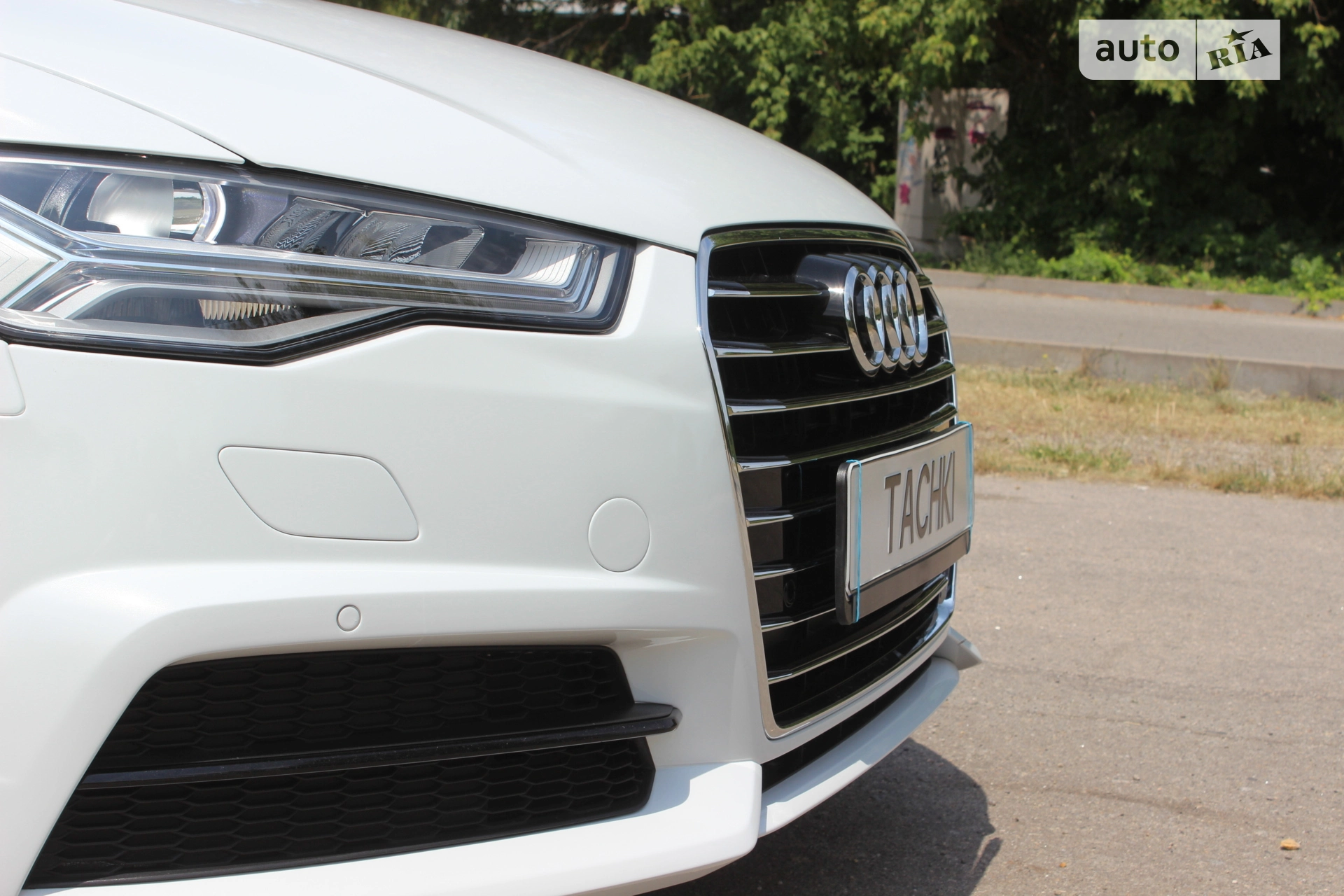 2017 Audi A6 - мініатюра 26