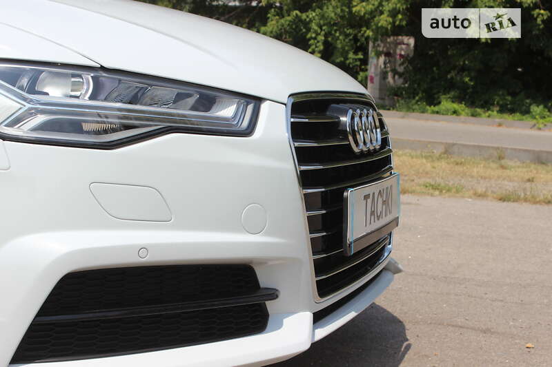 Седан Audi A6 2017 в Днепре