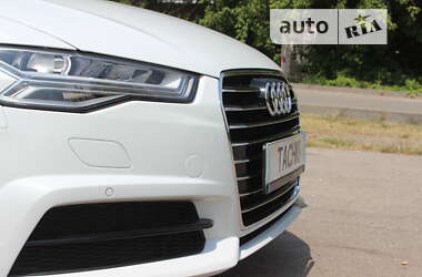 Седан Audi A6 2017 в 