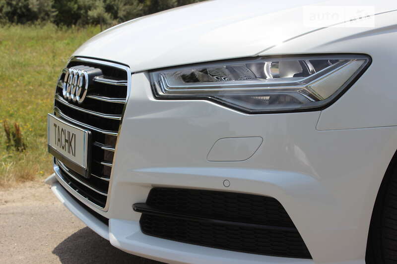 Седан Audi A6 2017 в Дніпрі фото 27 Седан Audi A6 2017 в Дніпрі