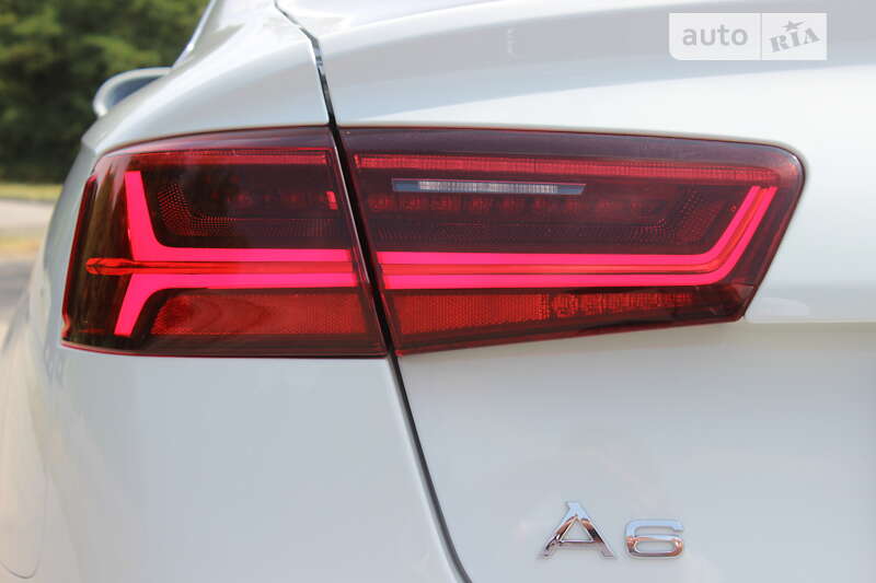 Седан Audi A6 2017 в Дніпрі фото 28 Седан Audi A6 2017 в Дніпрі