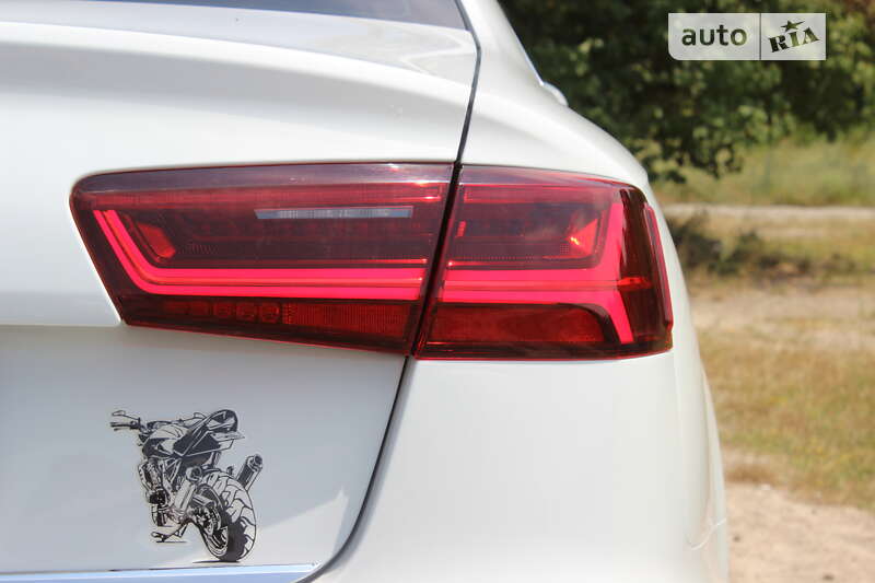 Седан Audi A6 2017 в Дніпрі фото 29 Седан Audi A6 2017 в Дніпрі