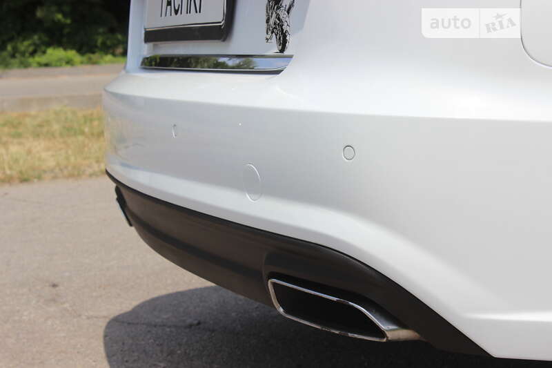 Седан Audi A6 2017 в Днепре