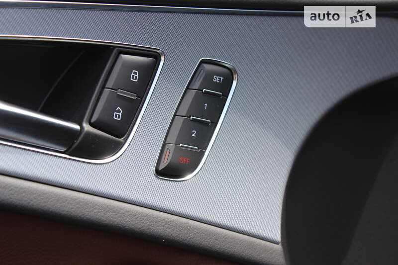 Седан Audi A6 2017 в Дніпрі фото 32 Седан Audi A6 2017 в Дніпрі