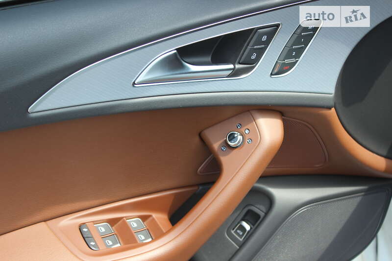 Седан Audi A6 2017 в Дніпрі фото 33 Седан Audi A6 2017 в Дніпрі