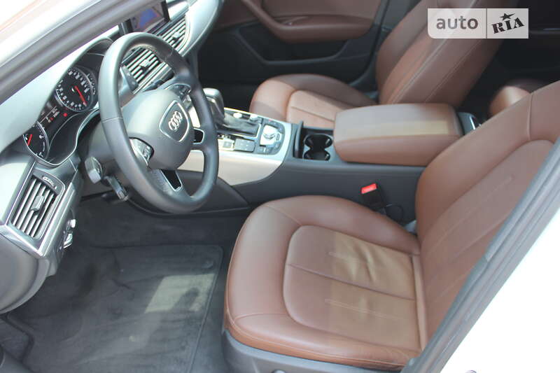 Седан Audi A6 2017 в Дніпрі фото 37 Седан Audi A6 2017 в Дніпрі