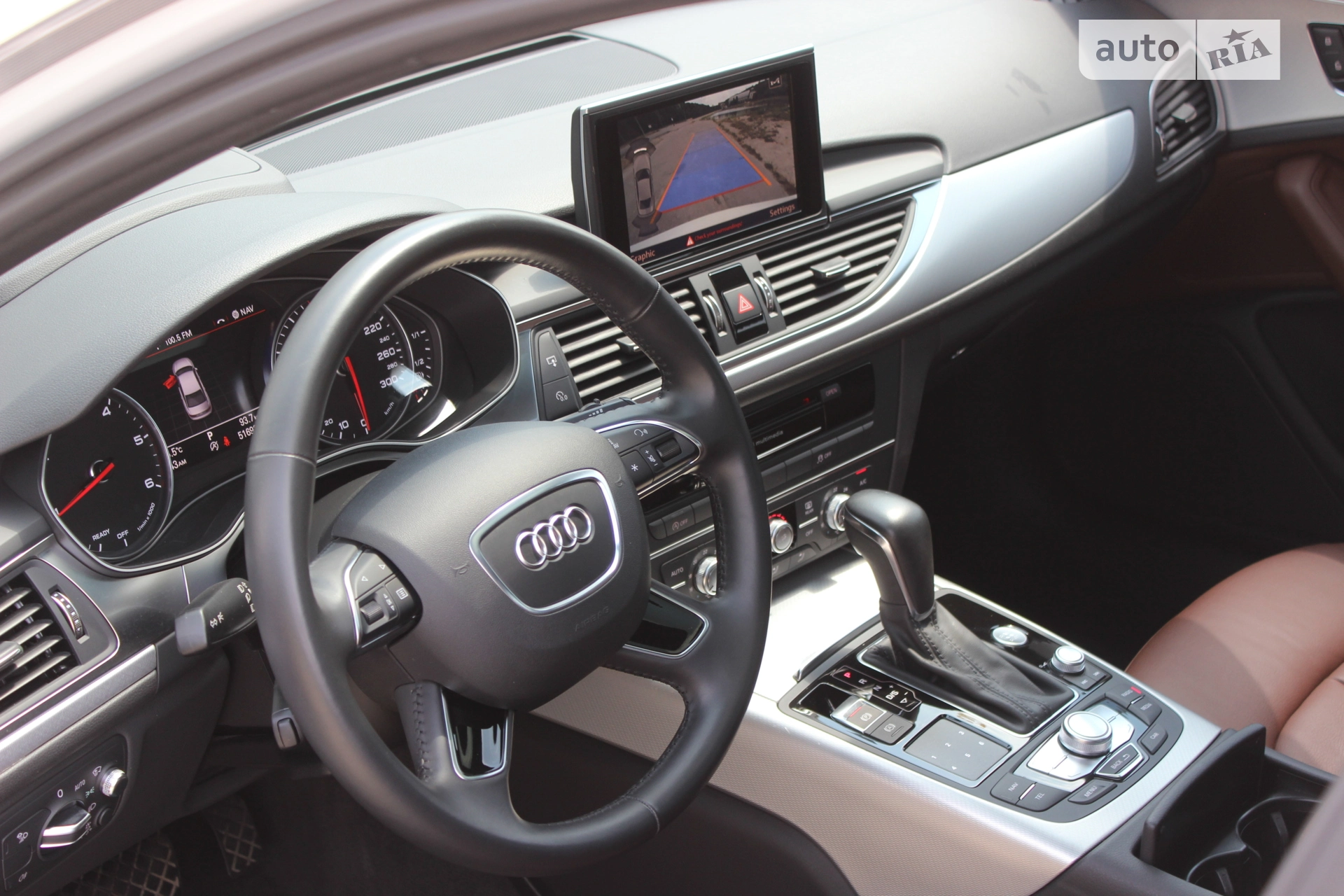 2017 Audi A6 - мініатюра 38