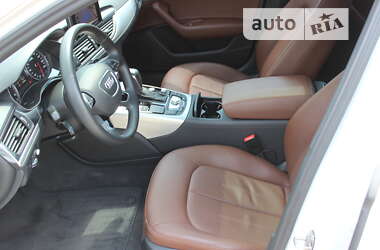 Седан Audi A6 2017 в Дніпрі фото 39 Седан Audi A6 2017 в Дніпрі