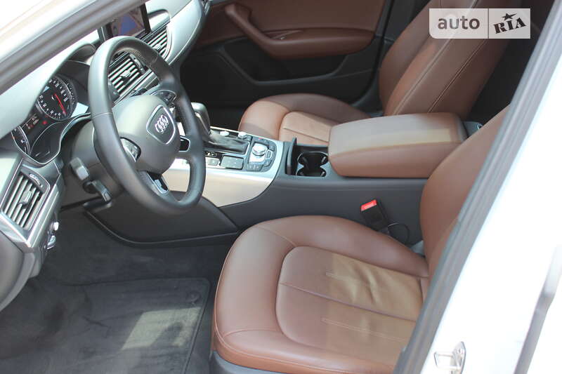 Седан Audi A6 2017 в Дніпрі фото 39 Седан Audi A6 2017 в Дніпрі