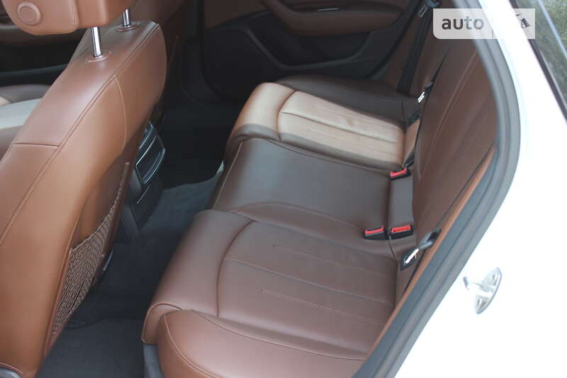 Седан Audi A6 2017 в Днепре