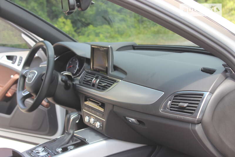 Седан Audi A6 2017 в Дніпрі фото 46 Седан Audi A6 2017 в Дніпрі