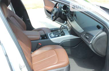Седан Audi A6 2017 в Дніпрі фото 50 Седан Audi A6 2017 в Дніпрі