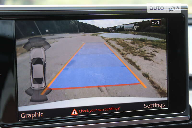 Седан Audi A6 2017 в Днепре