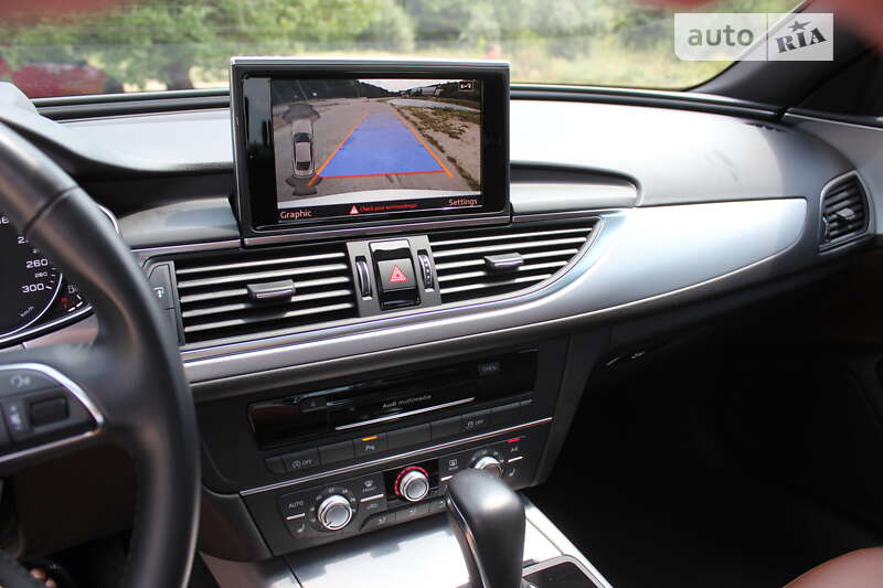 Седан Audi A6 2017 в Дніпрі фото 56 Седан Audi A6 2017 в Дніпрі