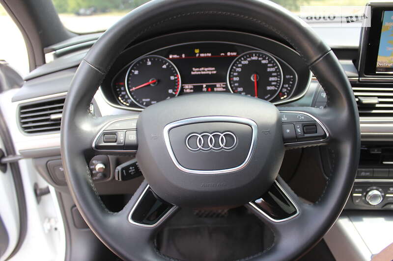 Седан Audi A6 2017 в Дніпрі фото 67 Седан Audi A6 2017 в Дніпрі