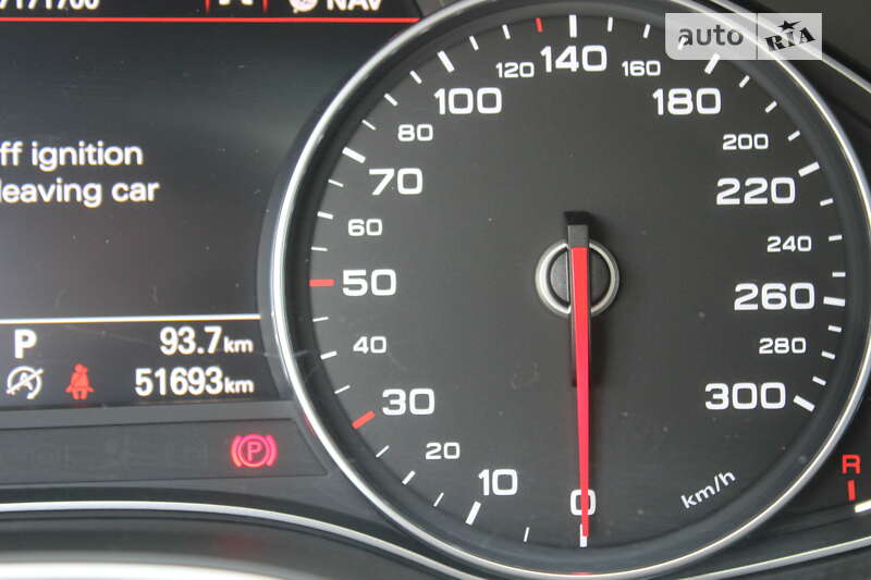 Седан Audi A6 2017 в Дніпрі фото 68 Седан Audi A6 2017 в Дніпрі
