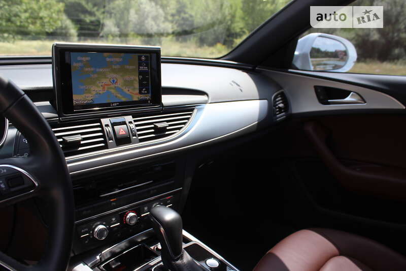 Седан Audi A6 2017 в Дніпрі фото 72 Седан Audi A6 2017 в Дніпрі