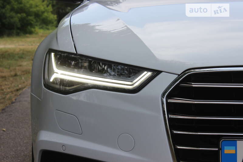 Седан Audi A6 2017 в Днепре