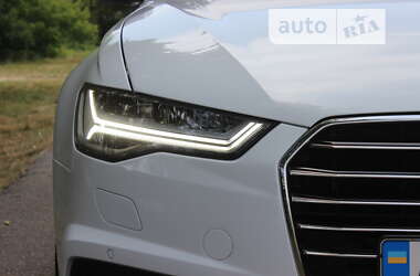 Седан Audi A6 2017 в 