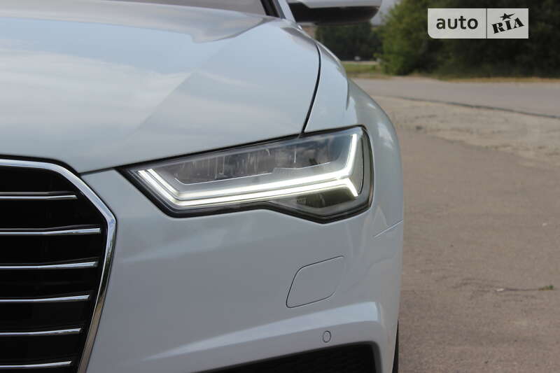 Седан Audi A6 2017 в Дніпрі фото 76 Седан Audi A6 2017 в Дніпрі