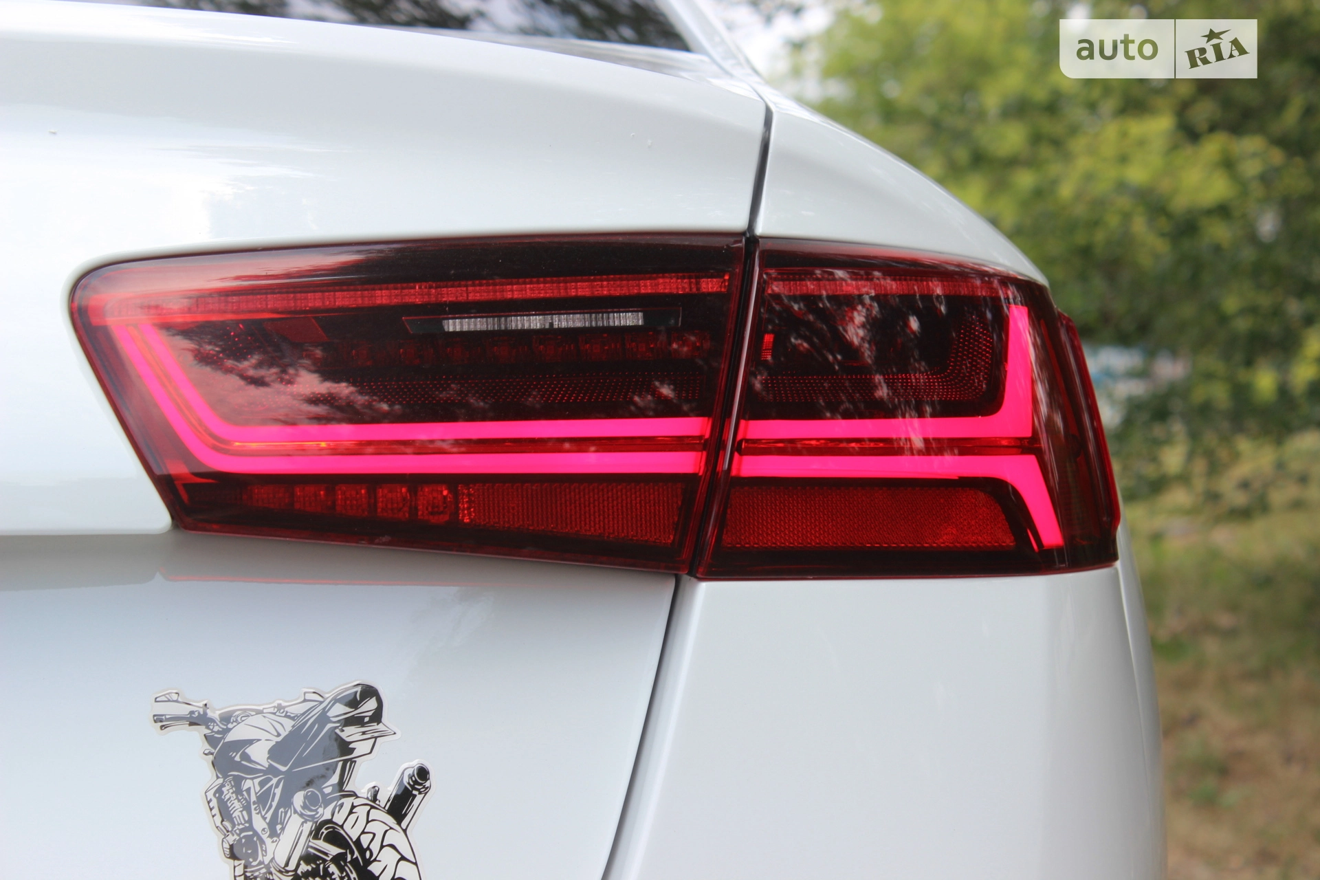 2017 Audi A6 - мініатюра 78