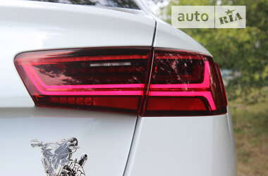 Седан Audi A6 2017 в 