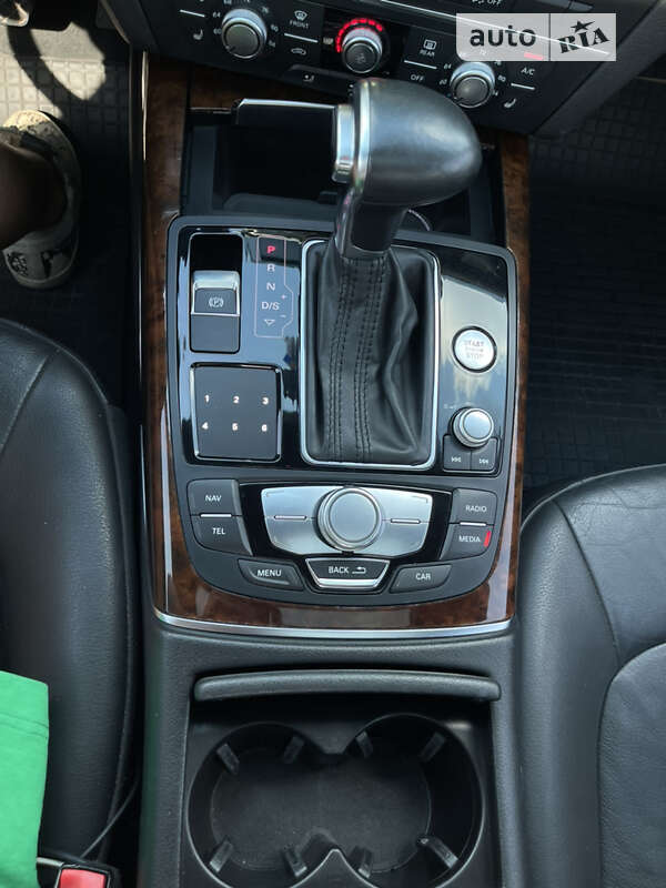 Седан Audi A6 2014 в Харькове
