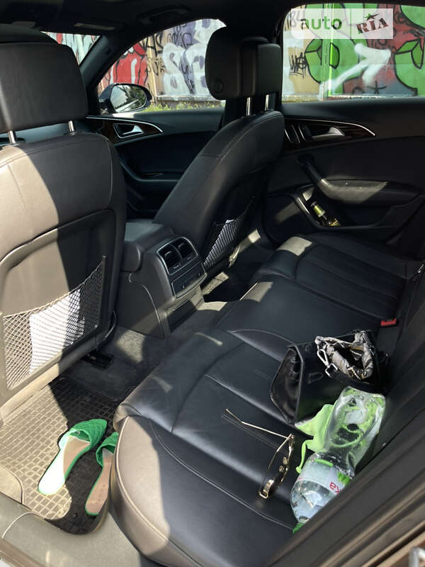 Седан Audi A6 2014 в Харькове