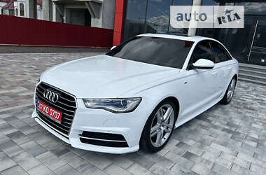 Audi A6 2016