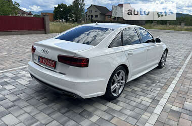 Седан Audi A6 2016 в Тячеве