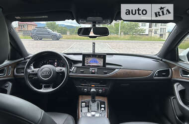 Седан Audi A6 2016 в Тячеве