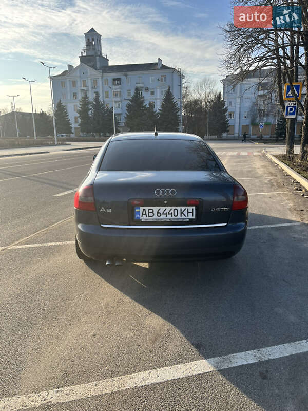 Седан Audi A6 2001 в Краматорске фото 2 Седан Audi A6 2001 в Краматорске